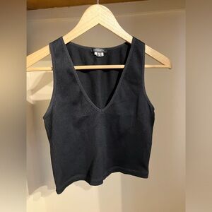 Dynamite Cropped Tank Top